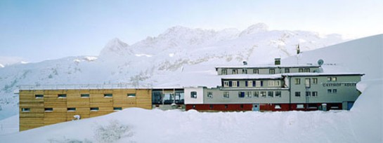 Apartmenthotel Adler, Hochkrumbach-Warth Apartmenthotel Adler, Hochkrumbach-Warth