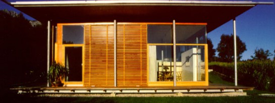 Doppelhaus A./F. Zu- und Umbau Doppelhaus A./F. Zu- und Umbau