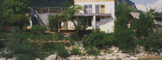 Einfamilienhaus D./M. Zu- und Umbau, Kramsach Einfamilienhaus D./M. Zu- und Umbau, Kramsach