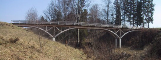 Brücke in Eugendorf Brücke in Eugendorf
