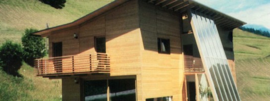 Einfamilienhaus F., Gries am Brenner Einfamilienhaus F., Gries am Brenner