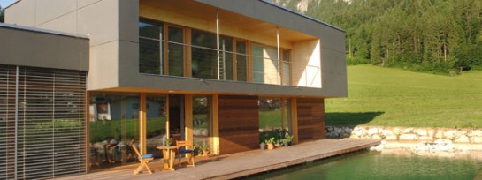 Einfamilienhaus Erhart-Fink, Bad Häring Einfamilienhaus Erhart-Fink, Bad Häring