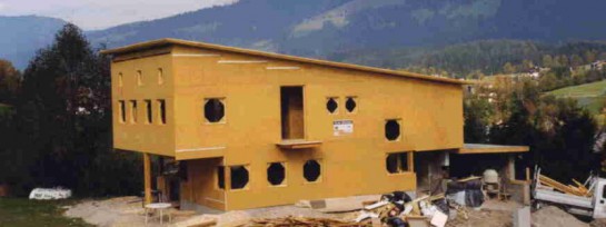 Einfamilienhaus Fliri, Fieberbrunn Einfamilienhaus Fliri, Fieberbrunn