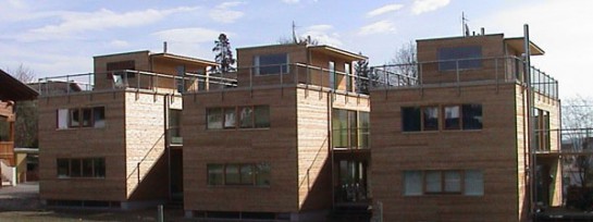 Reihenhausanlage Götzens Reihenhausanlage Götzens