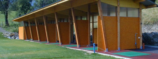 Golfclub Goldegg im Pongau/Golfabschlagplatz Golfclub Goldegg im Pongau/Golfabschlagplatz