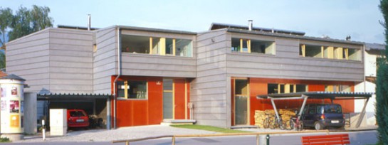 Doppelhaus Lohbachufer Doppelhaus Lohbachufer