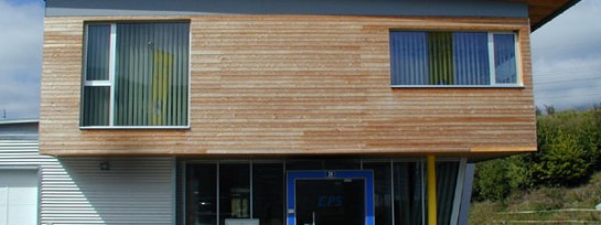 Bürohaus Mils Bürohaus Mils