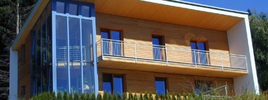 Einfamilienhaus Innsbruck / Hungerburg Einfamilienhaus Innsbruck / Hungerburg