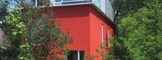 Einfamilienhaus Müller Einfamilienhaus Müller