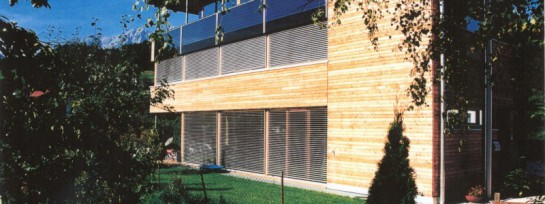 Einfamilienhaus Hauser/Horntrich, Natters Einfamilienhaus Hauser/Horntrich, Natters