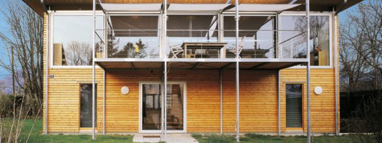 Einfamilienhaus Kaschl / Nekola Einfamilienhaus Kaschl / Nekola