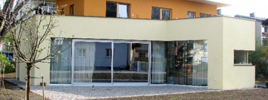 Einfamilienhaus NUTS Einfamilienhaus NUTS