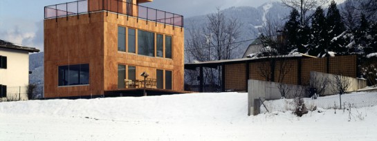 Einfamilienhaus Luef / Omes, Axams Einfamilienhaus Luef / Omes, Axams