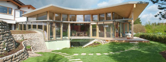 Villa mit Schwimmbad in Kuchl Villa mit Schwimmbad in Kuchl