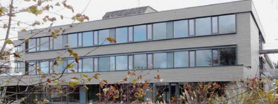 Generalsanierung Realschule in Buchloe Generalsanierung Realschule in Buchloe