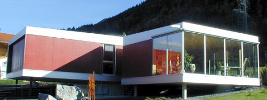 Einfamilienhaus Stams Einfamilienhaus Stams