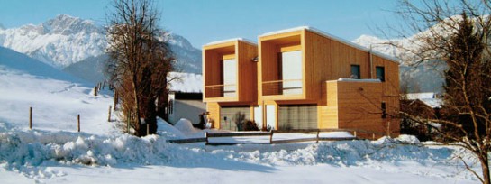Doppelhaus Kröll-Straub Doppelhaus Kröll-Straub