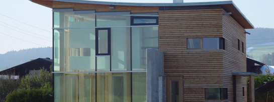 Einfamilienhaus in Obertrum Einfamilienhaus in Obertrum