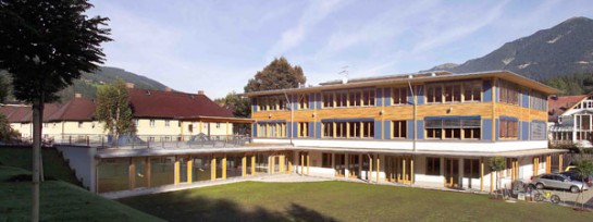 Volksschule Hermagor Volksschule Hermagor