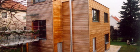 Einfamilienhaus P., Wien Einfamilienhaus P., Wien