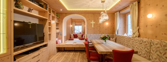 Moderne Stube