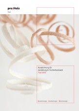 Titelbild Bruschüre Gestaltung & Tischlerhanderk / © René Marschall