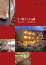 Titel Tourismusbroschüre